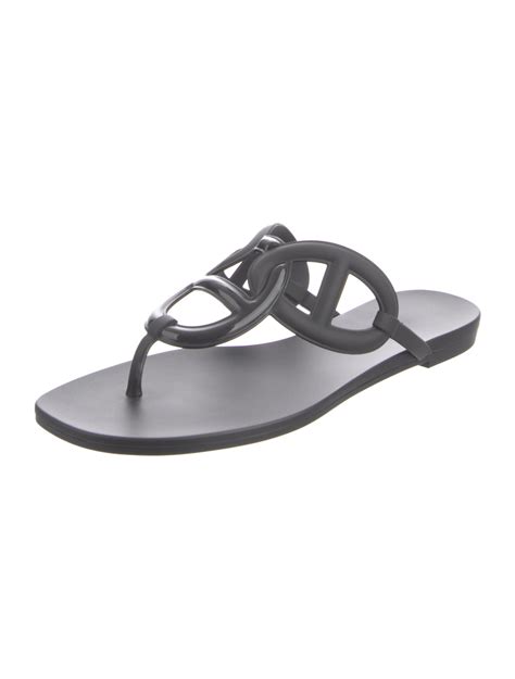 Egerie Chaîne d'Ancre Insignia Flip Flops 